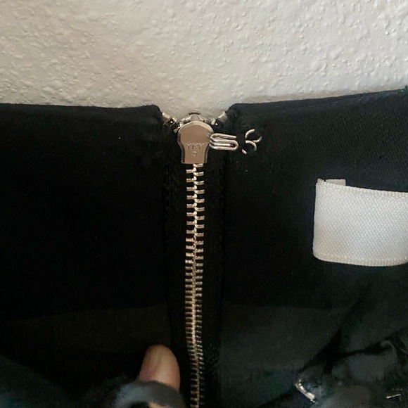 Dion Lee Zip Underwire Mini Dress - Picture 8 of 13